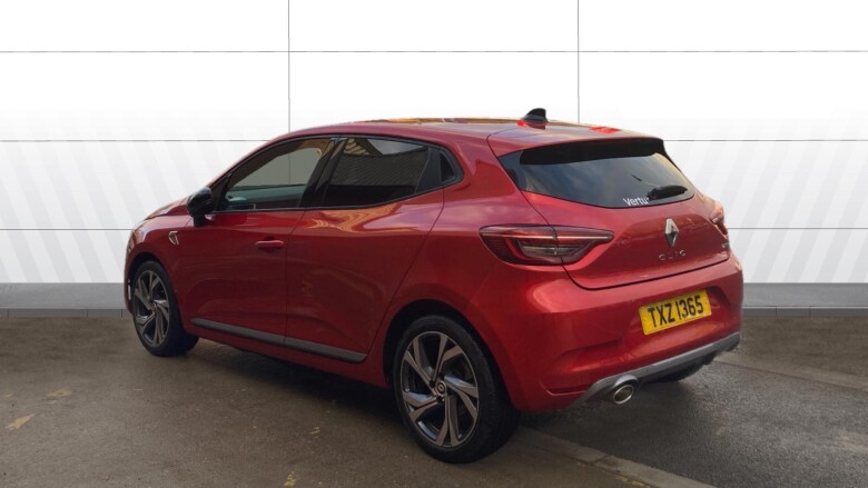 Renault Clio 1.0 TCe 90 RS Line 5dr Petrol Hatchback